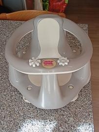 Seggiolino Antiscivolo bagnetto OK BABY EVOLUTION 