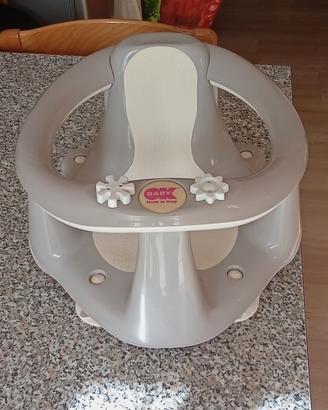 Seggiolino Antiscivolo bagnetto OK BABY EVOLUTION 
