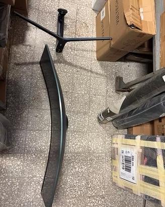 Samsung CHG90 49" Curvo Rotto Per Ricambi