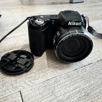 Fotocamera NIKON Coolpix L110