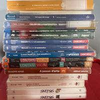 Libri scolastici liceo