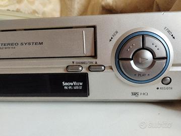 videoregistratore DAEWOO ST-767 VCR 6H
