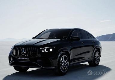 Mercedes-Benz GLE 53 AMG hybrid EQ 4Matic+ Co...