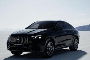 Mercedes-Benz GLE 53 AMG hybrid EQ 4Matic+ Co...