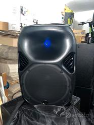 Titan 15 Subwoofer Activo de 15 6500W, Magico