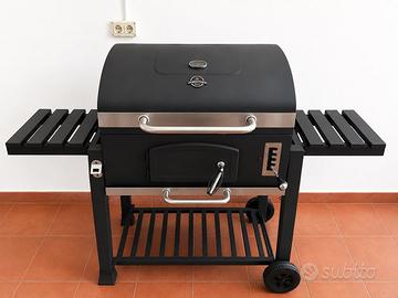 Barbecue Jamestown grill