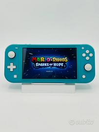 Nintendo Switch Lite Turchese (2020)