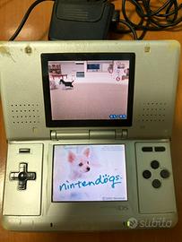 Nintendo ds + caricabatterie + gioco