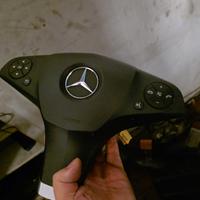 volante con airbag Mercedes 