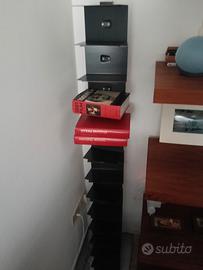 Libreria verticale Ptolomeo 