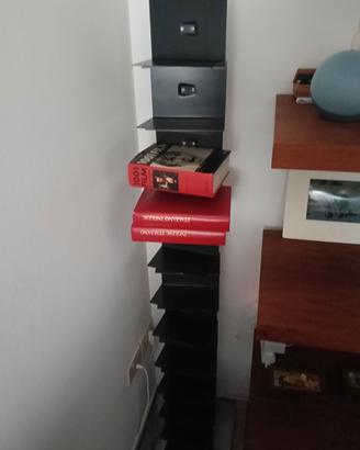 Libreria verticale Ptolomeo 