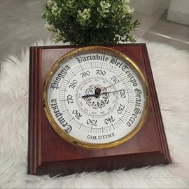 Barometro vintage da collezione 