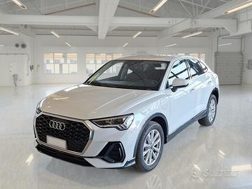 AUDI Q3 SPORTBACK 45 TFSI E S TRONIC BUSINESS PLUS