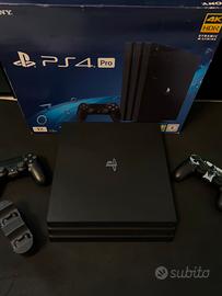 PS4 pro 1tb