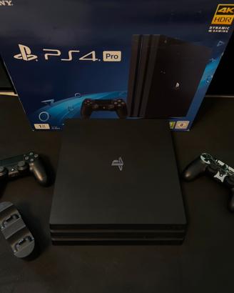 PS4 pro 1tb