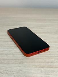 iPhone 12 mini (PRODUCT)RED 128GB
