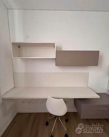 Mobili zona studio