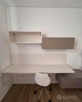 Mobili zona studio