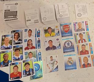 920 figurine Panini Champions League 2010-2015