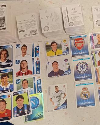 920 figurine Panini Champions League 2010-2015