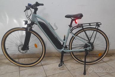 Riverside 100 E taglia s ,bici pedalata assistita