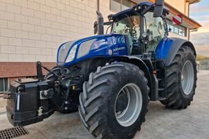 New Holland T7.315 BLUE POWER
