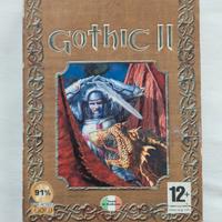Gothic 2 - completo - PC CD-Rom big box ita (2004)