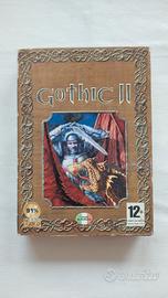 Gothic 2 - completo - PC CD-Rom big box ita (2004)