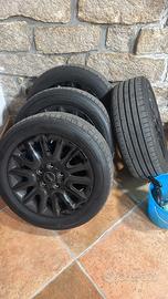 Cerchi Mini F56 16” gomme hankook ventus prime 3