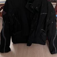 Giacca moto 4 stagioni Dainese taglia 56 Uomo