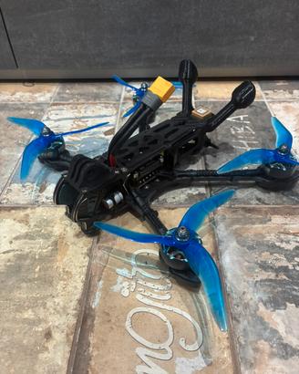 Drone FPV 5” GEPRC Mark5 ELRS GPS – No VTX