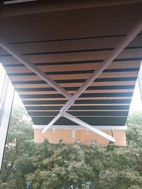 tenda da terrazzo nuova