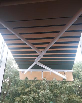 tenda da terrazzo nuova
