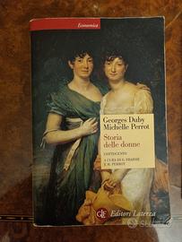 libro storia delle donne (800)