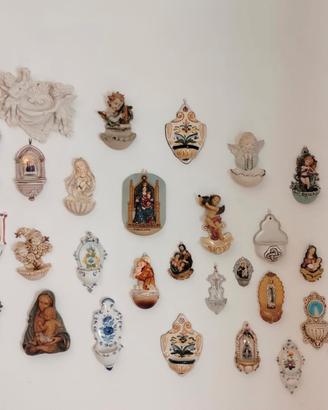 COLLEZIONE ACQUASANTIERE 