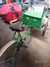 bicicletta da lavoro 