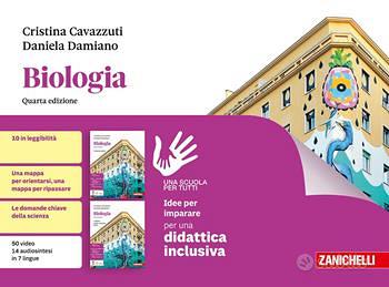 "Biologia" di C. Cavazzuti, Daniela Damiano
