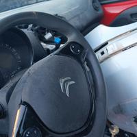 kit airbag Citroen C1 2017