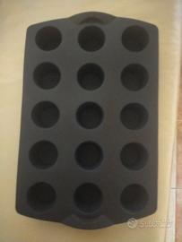 Stampo minimuffin Tupperware 