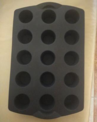 Stampo minimuffin Tupperware 