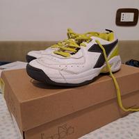 Scarpe tennis da bambino Diadora nr. 33