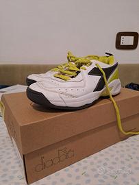 Scarpe tennis da bambino Diadora nr. 33