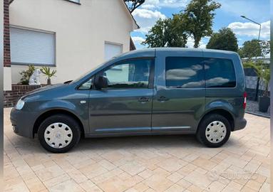 Volkswagen Caddy 1.6 Life, Clima, 7 posti