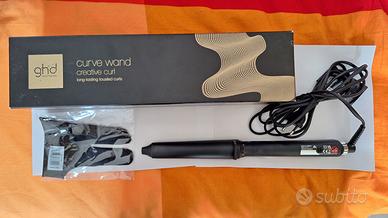 Arricciacapelli GHD Curve Wand