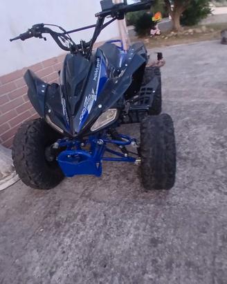 Quad125
