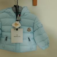 Giubbino Moncler Enfant mai usato
