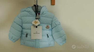 Giubbino Moncler Enfant mai usato