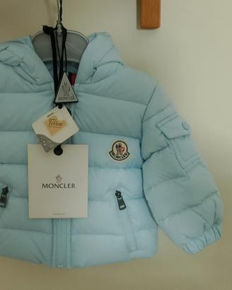 Giubbino Moncler Enfant mai usato