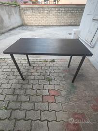 Tavolo IKEA nero - Scrivania/Pranzo

