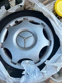 4 Ruote complete Mercedes Classe A